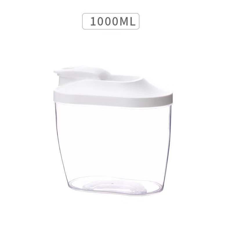 Hộp đựng thực phẩm Khô 1000ml / 1500ml