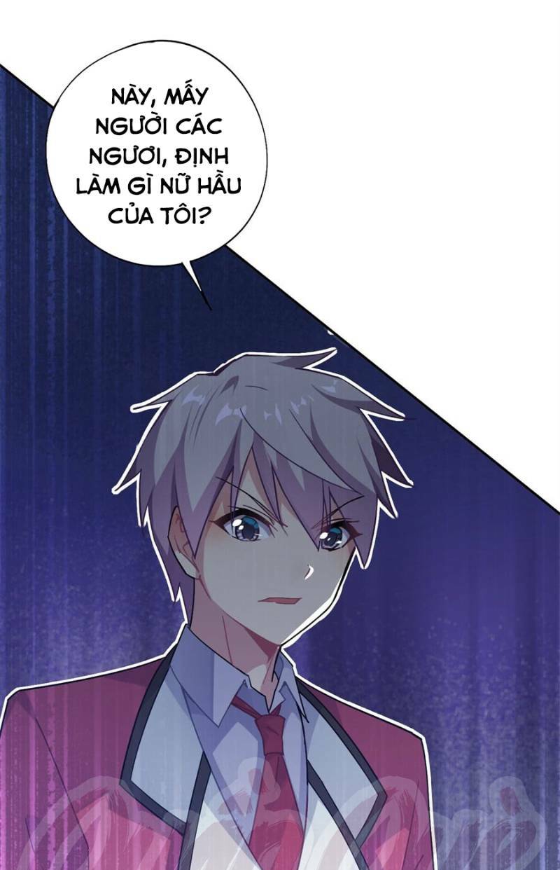 nhặt ma vương về làm nữ hầu chapter 17 37