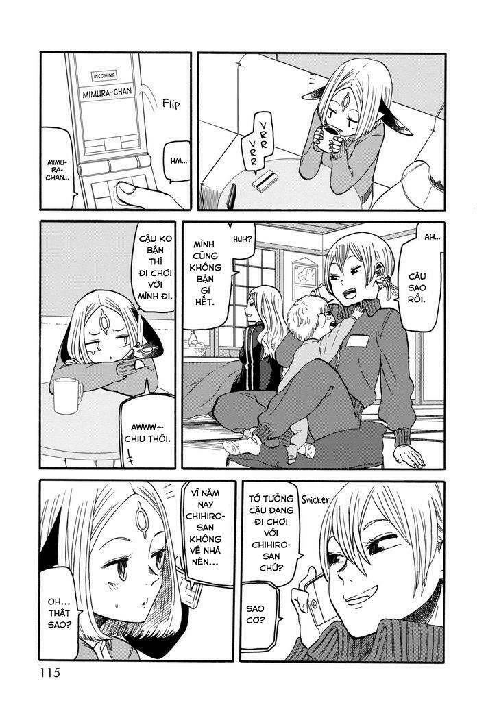 kumika no mikaku chapter 12 9