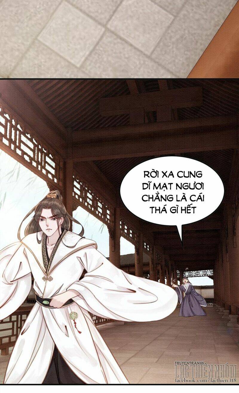 trọng sinh bá sủng nhiếp chính vương quá mạnh mẽ chapter 17 14