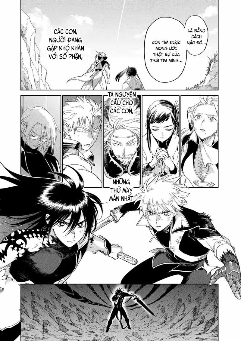 ấn ký abyss chapter 42 21