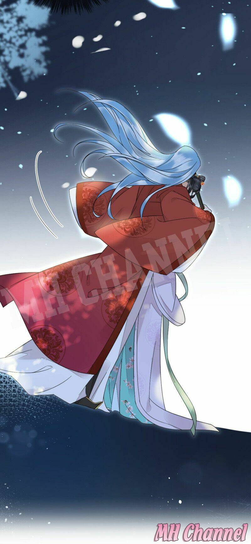 dục hỏa độc nữ chapter 41 18