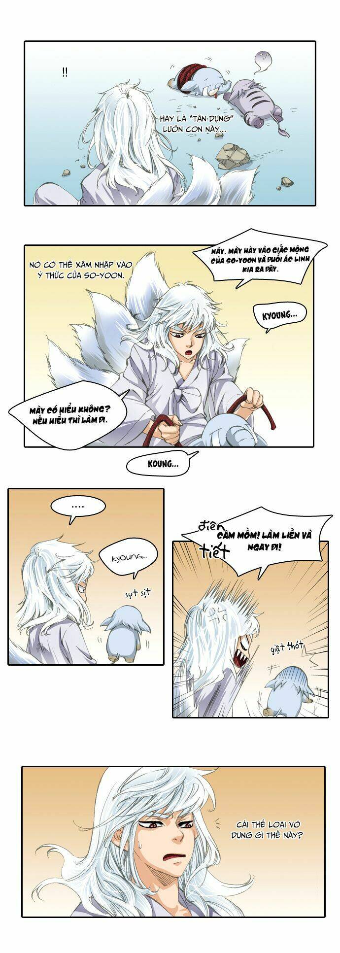 a thousand years ninetails chapter 9 24