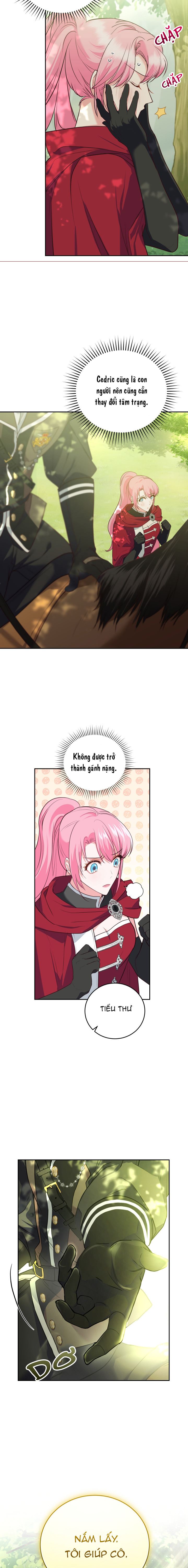 trở thành người điều chế nước hoa duy nhất của bạo chúa chapter 23 20
