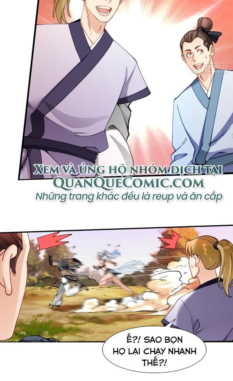 lão tổ của bạn đang online chapter 84 6