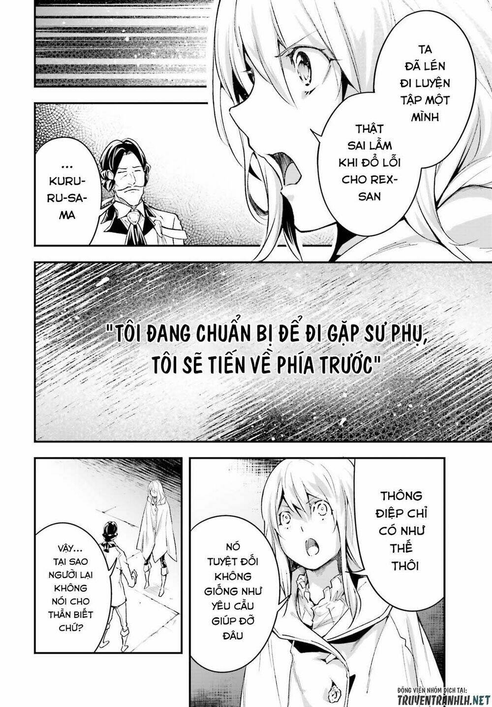 tên thường dân lv.999 chapter 40 24