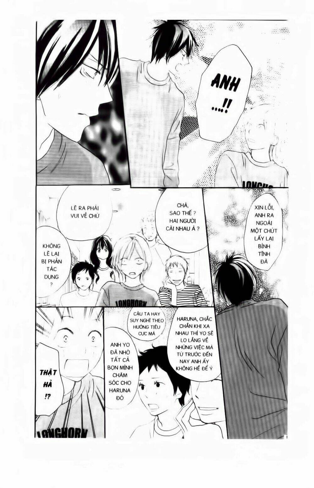 chuyện cấp iii chapter 74 10