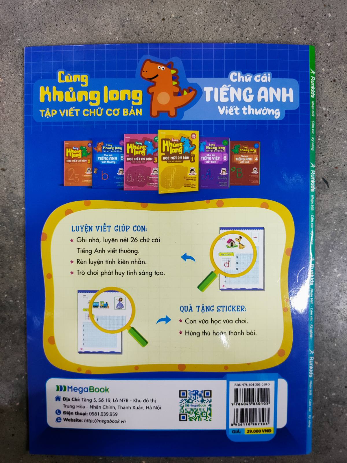 Combo 20 cuốn truyện cổ tích Việt Nam - Song ngữ Anh - Việt