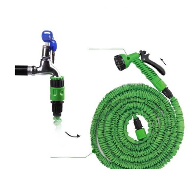 Vòi xịt tưới cây thông minh 15m