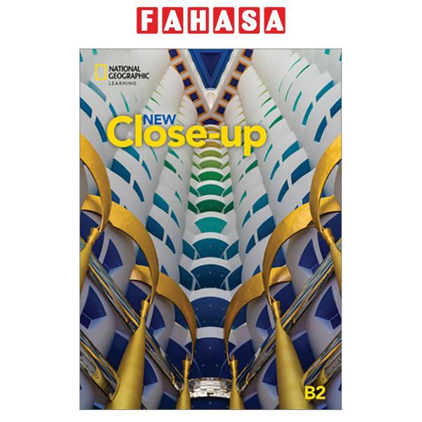 New Close-up B2 With Online Practice And Students eBook 3rd Edition