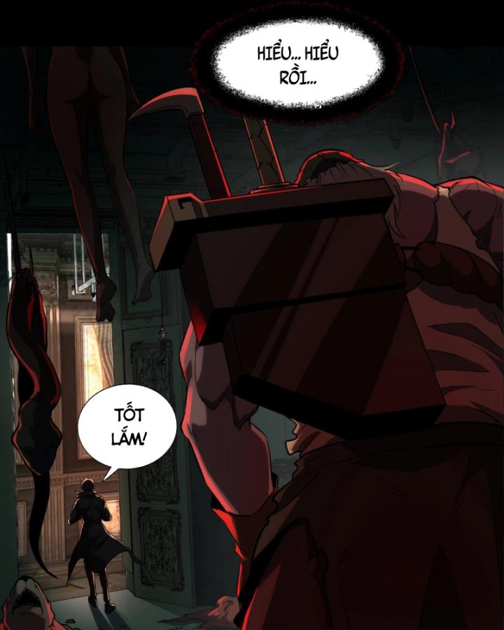 tôi chơi thế giới kinh dị như một trò chơi nuôi dưỡng chapter 2 100