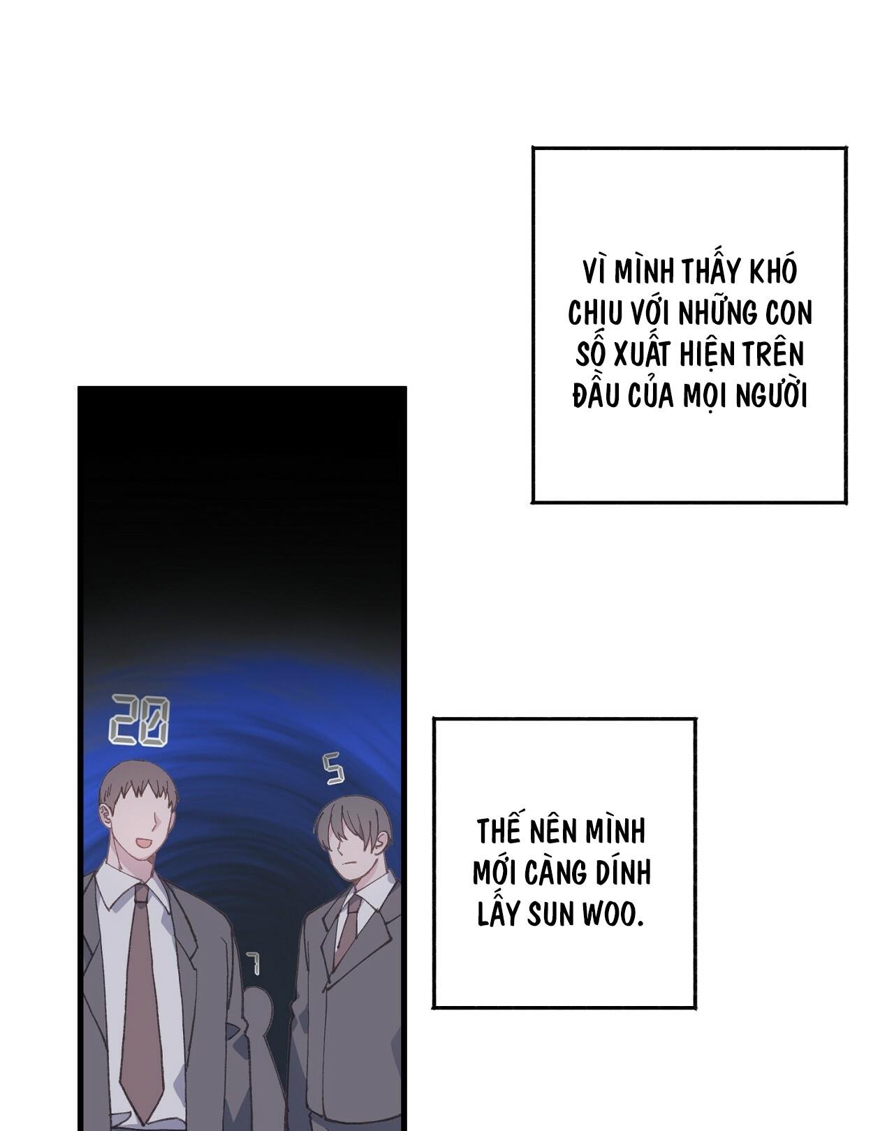 khi trò chơi hẹn hò kết thúc chapter 8 19