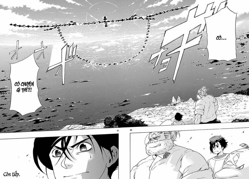 seiketsu no haguruma chapter 7 29