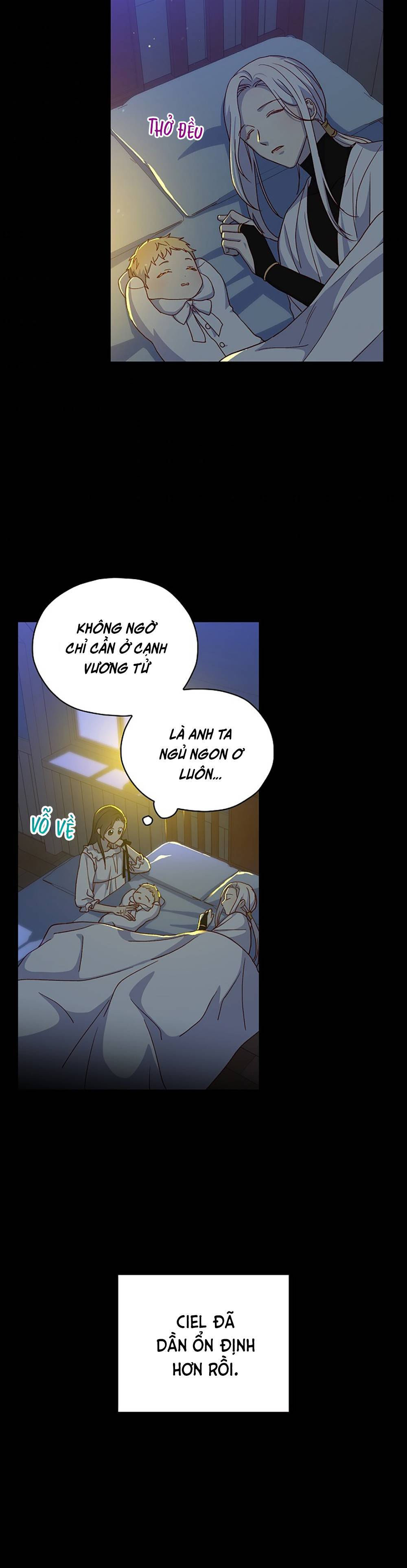 sống sót dưới thân phận hầu nữ chapter 38 23