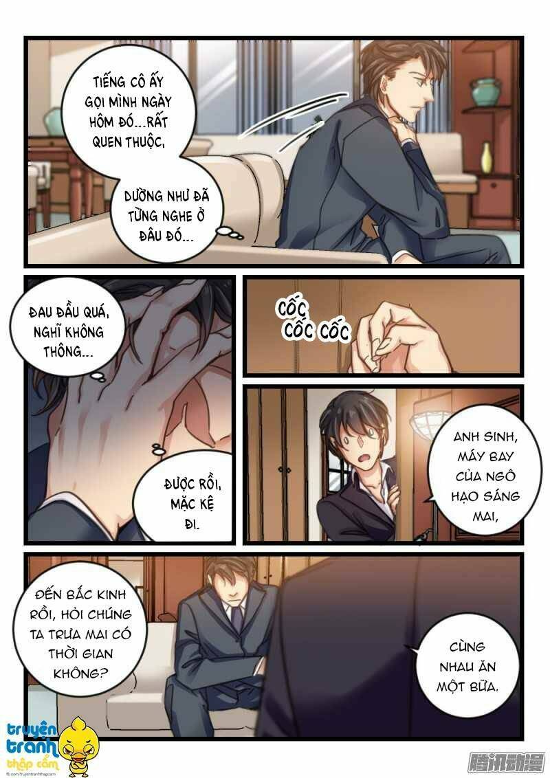 nam thần cách vách chapter 51 5