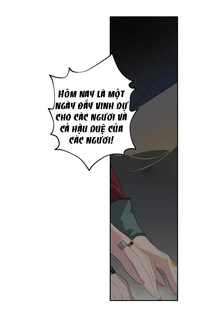 mối tình đầu của bạo chúa chapter 5 22