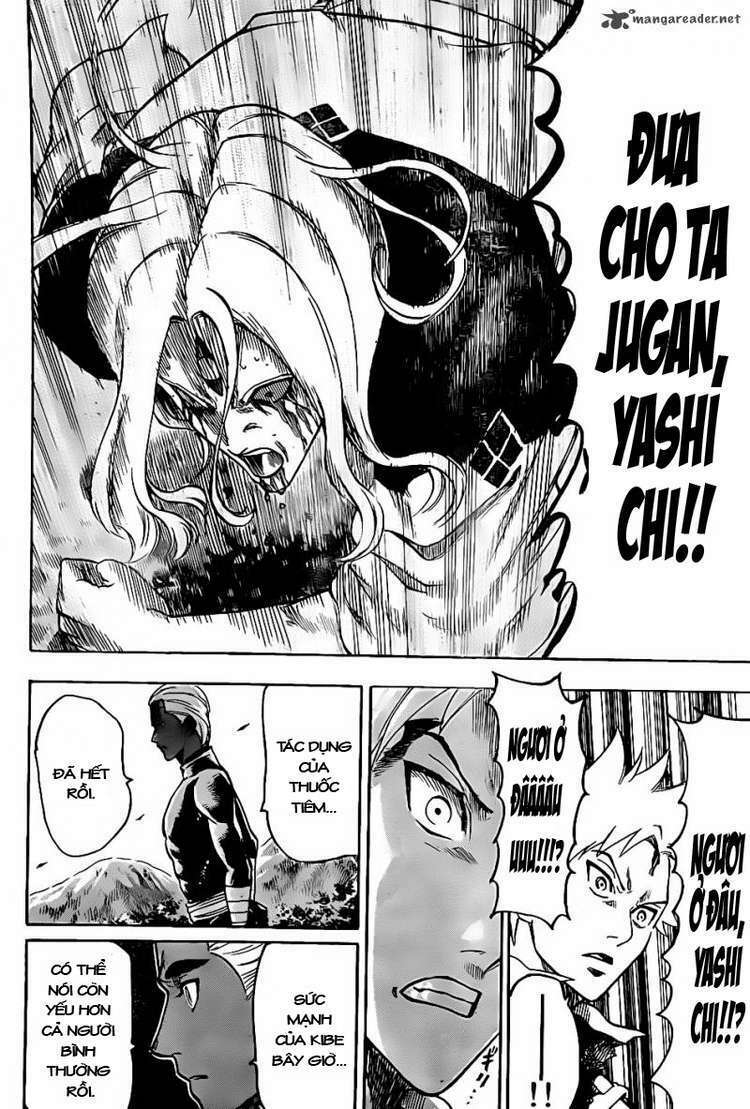 gamaran chapter 99 3