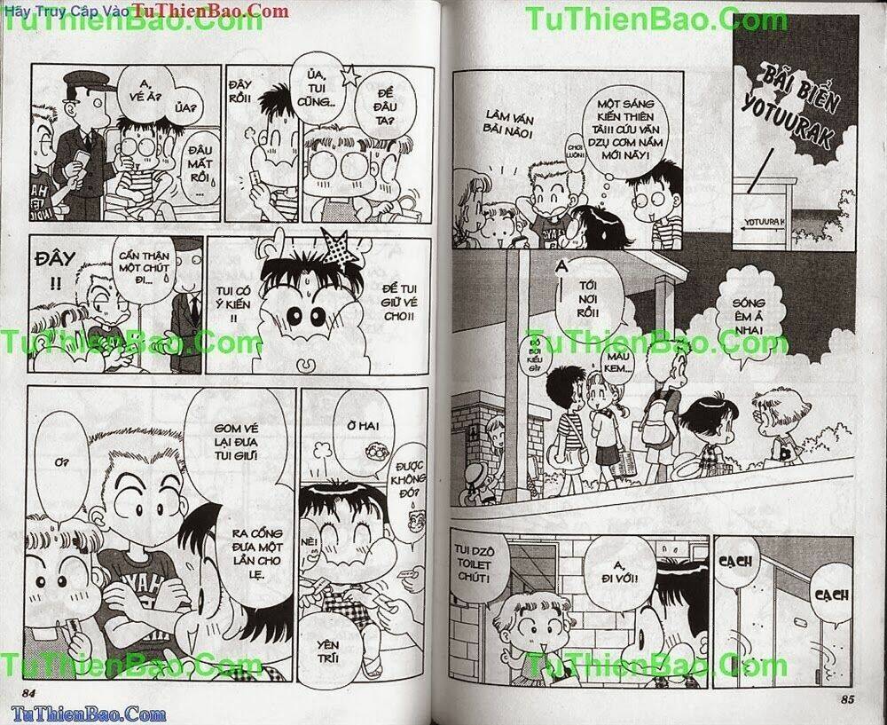 nhóc miko chapter 5 42