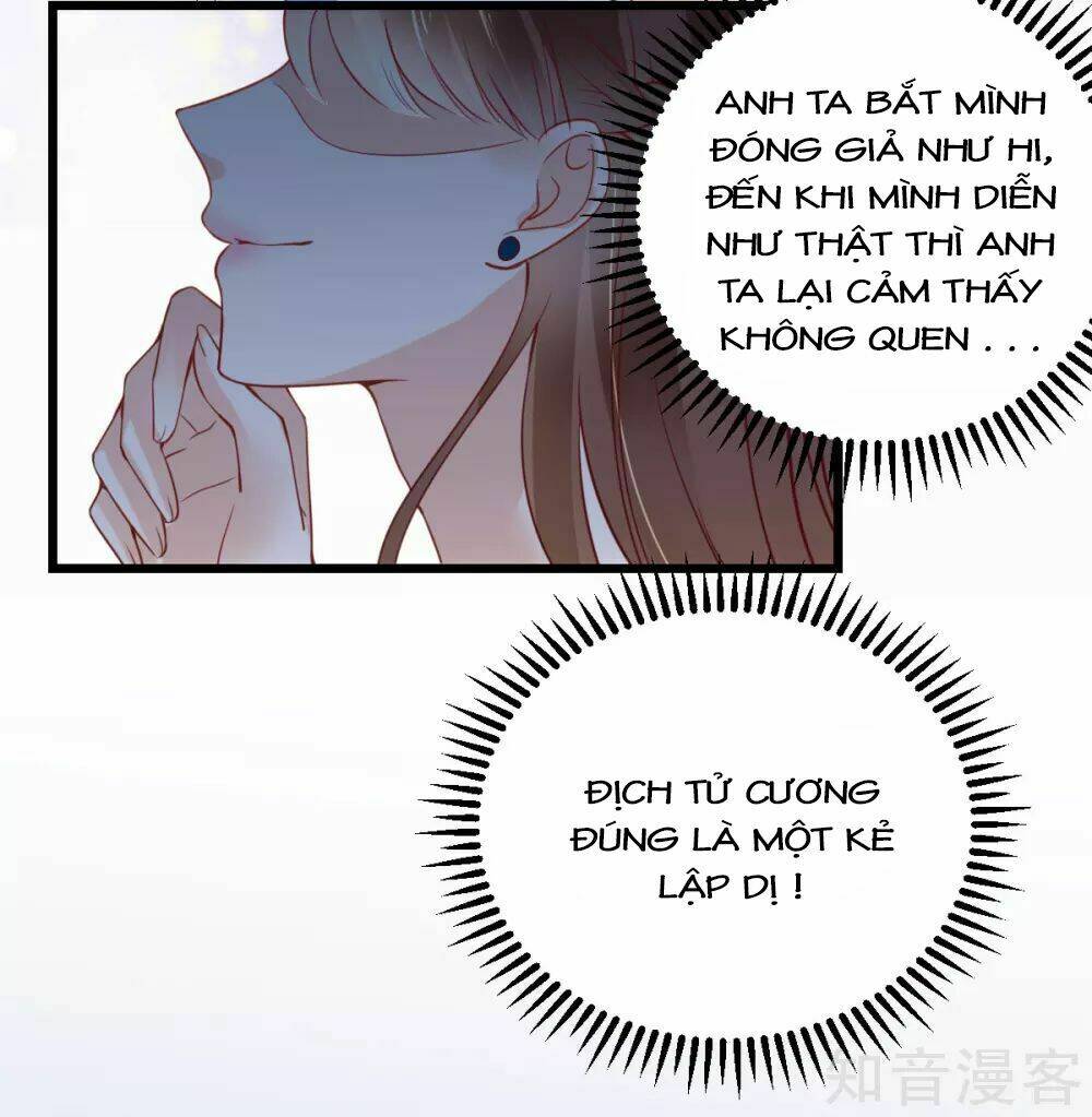 cường thế tù ái - địch thiếu đừng xằng bậy chapter 30 5