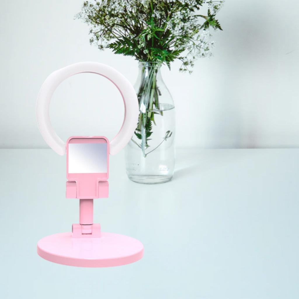 Portable Foldable LED Selfie Fill Light for Phone Selfie Vlog