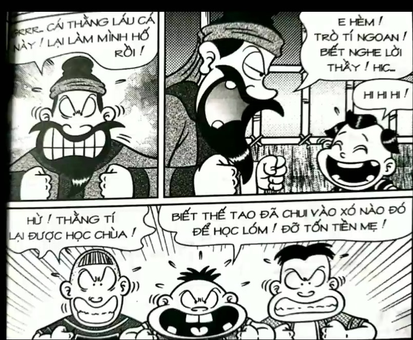 thần đồng đất việt chapter 193 72