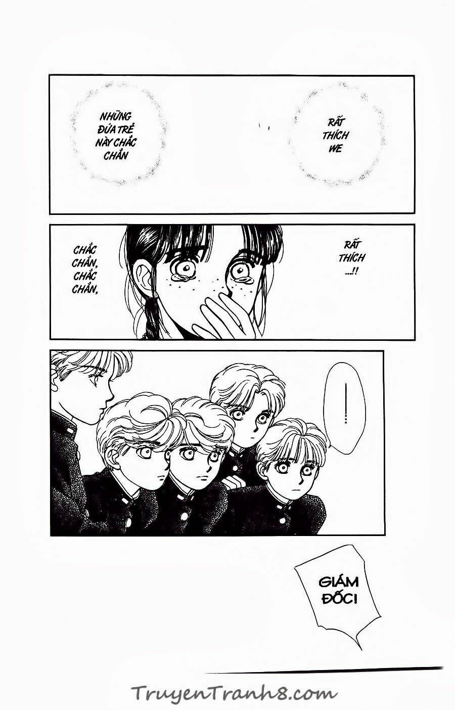 hajime là số một chapter 34 33