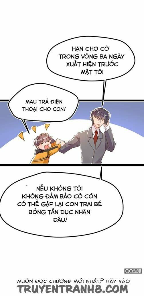 lãnh tình boss xin buông tay em chapter 9 10