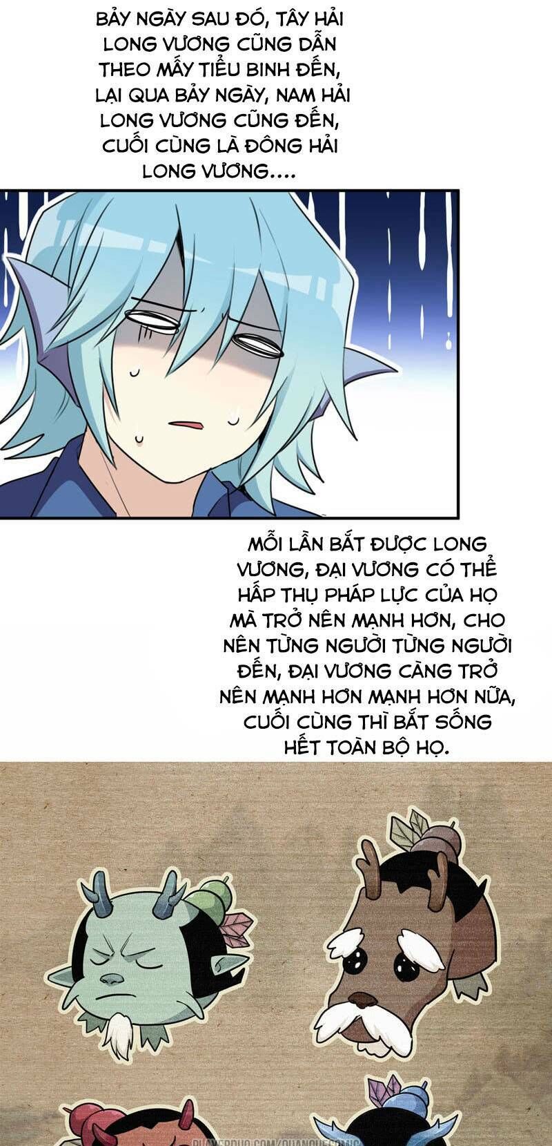 khởi đầu bằng một con côn chapter 47 17