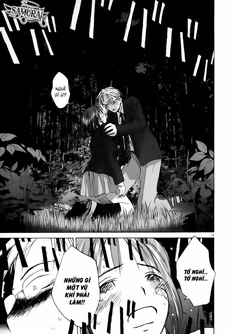 bản tình ca cuối cùng chapter 7 13