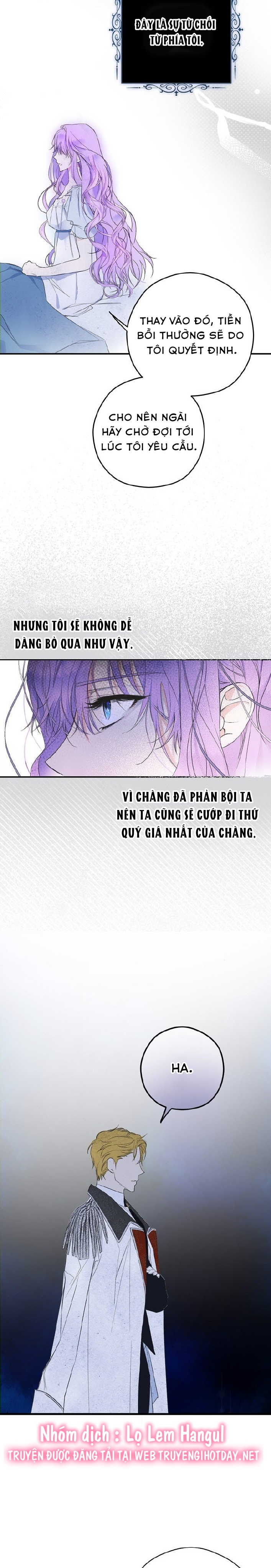 tôi đã cướp mất các nam chính từ tay nữ chính chapter 2 1