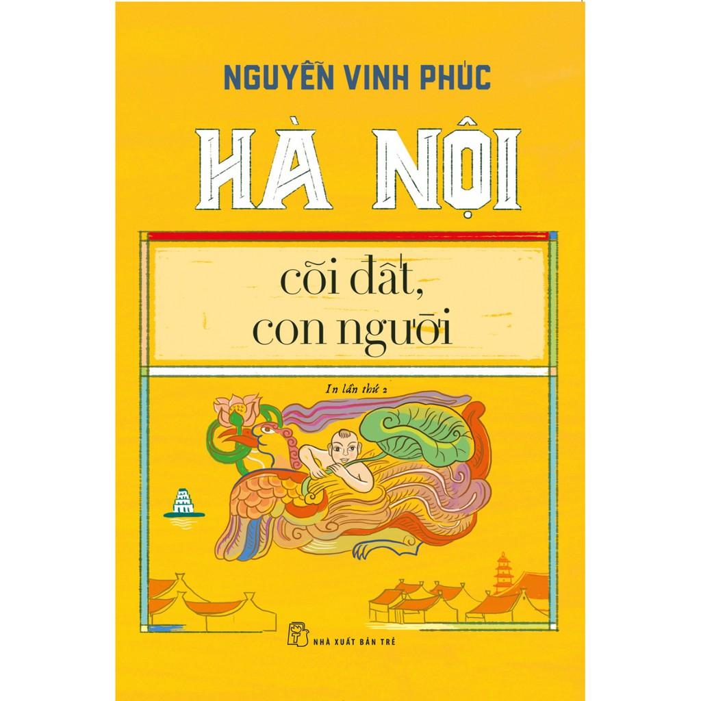 Hình ảnh Sách-Hà Nội-Cõi Đất, Con Người