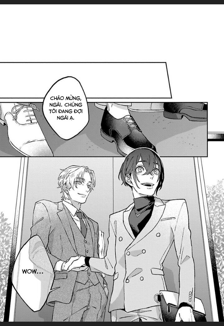 double face ni kuchizuke chapter 2 16