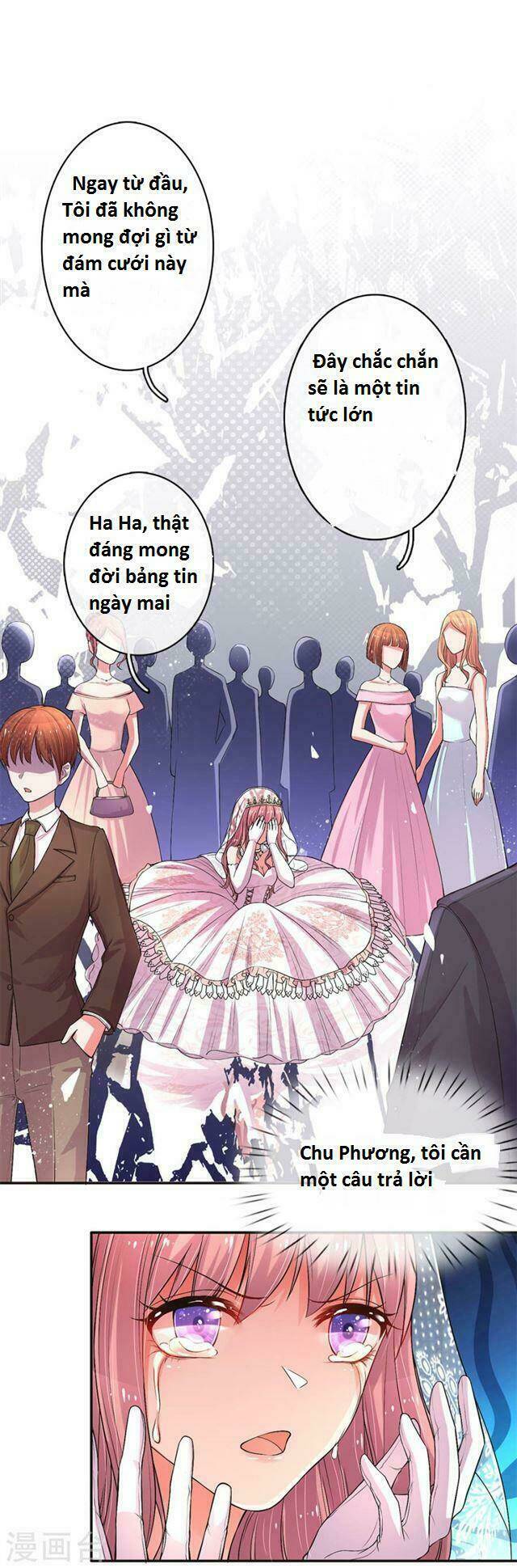 trùng sinh để trả thù chapter 3 10