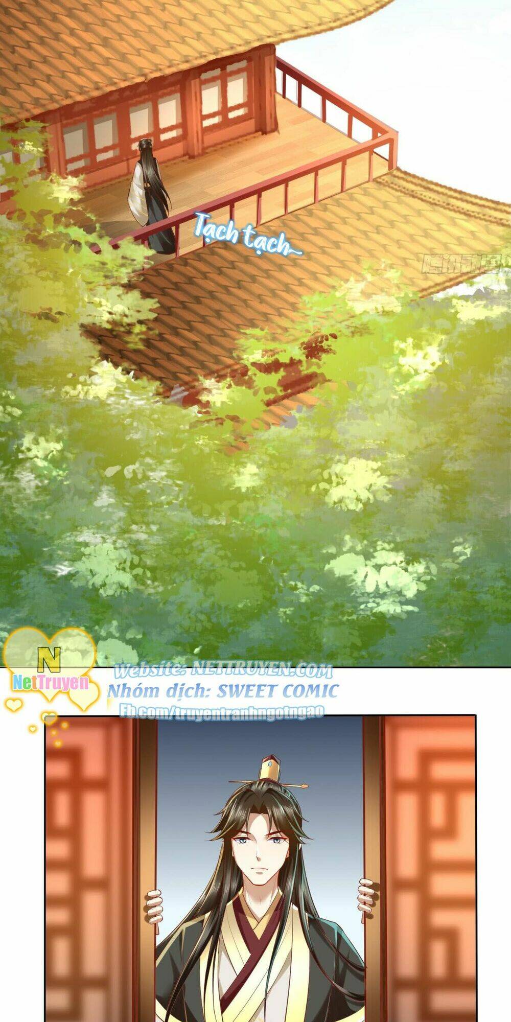 bổn cung muốn làm hoàng đế chapter 17 28