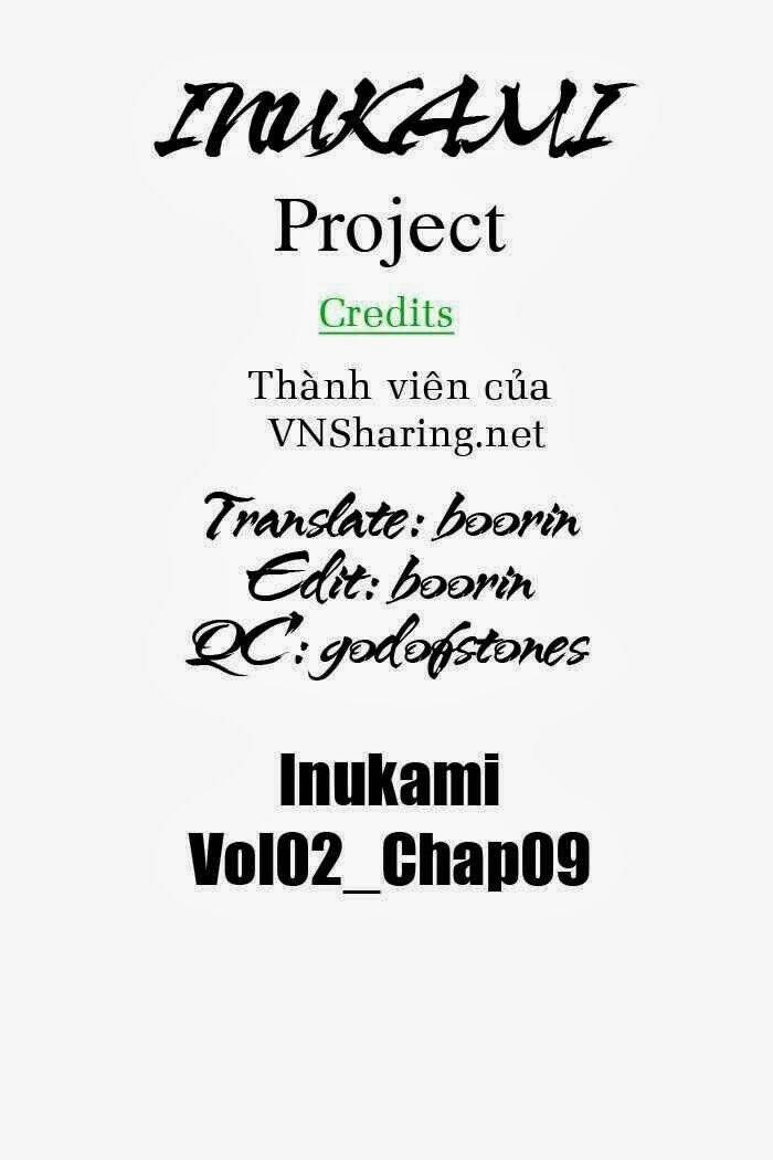 inukami chapter 9 1