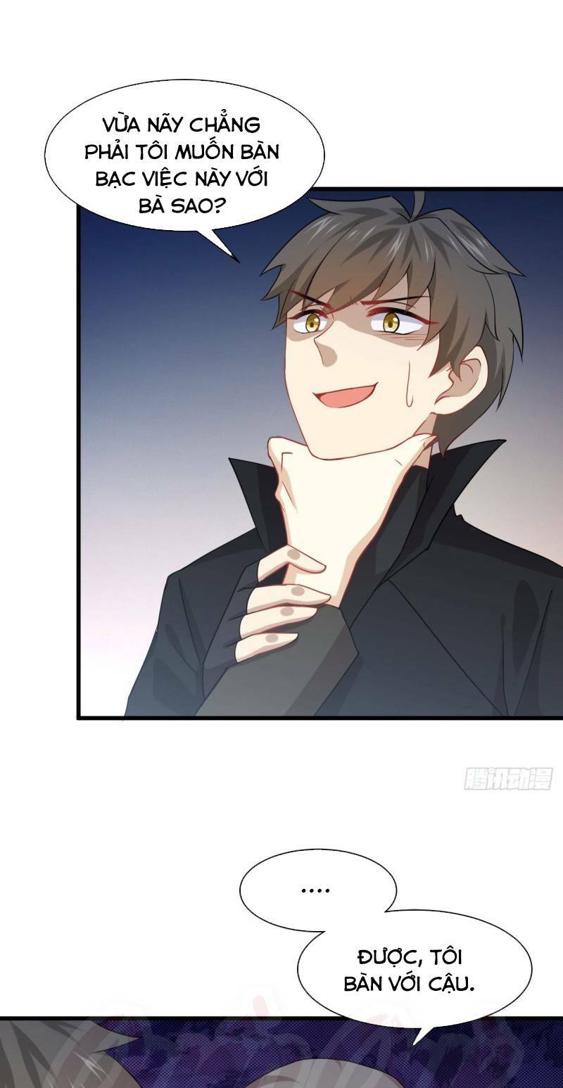 xuyên không vào thế giới nữ cường chapter 90 19