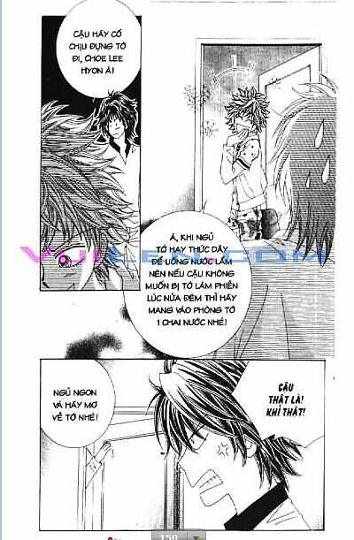 nụ hôn và sắc đẹp chapter 11 148