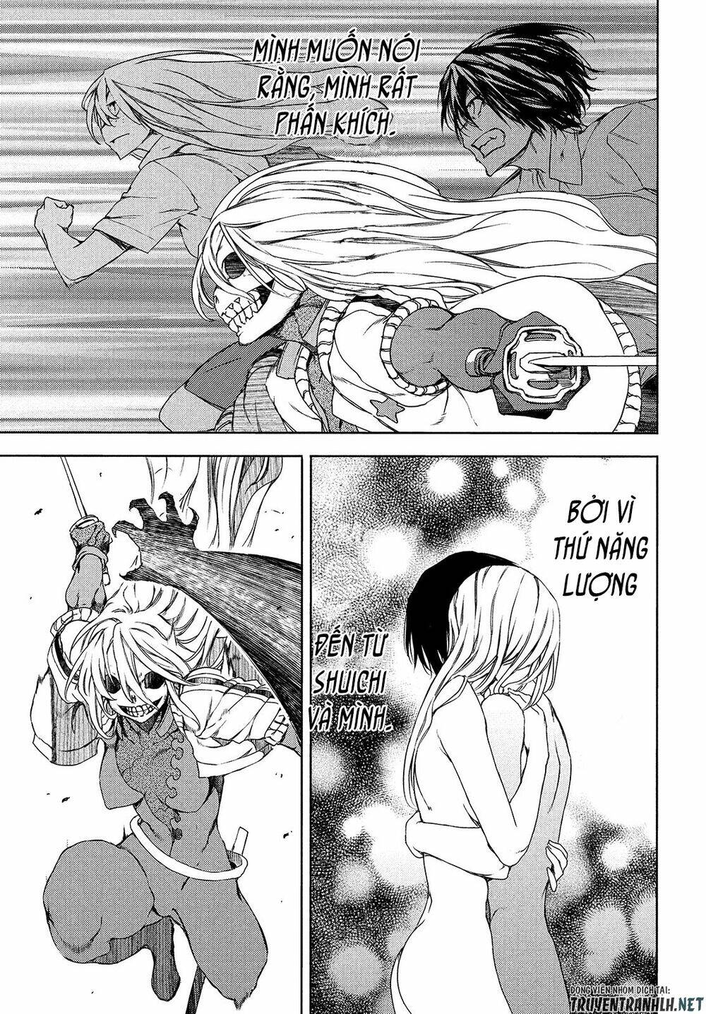 gleipnir - sợi xích thần chapter 65 24