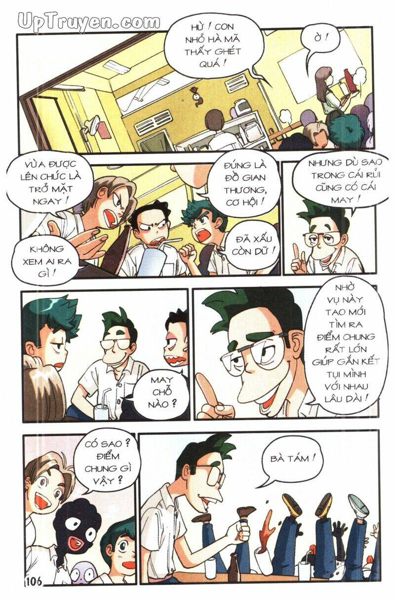 học sinh chân kinh chapter 1 108