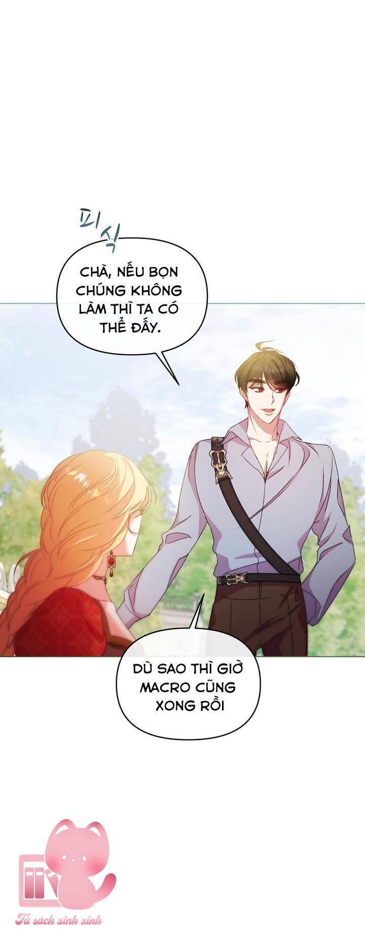 vị hôn thê của kẻ săn mồi chapter 63 33