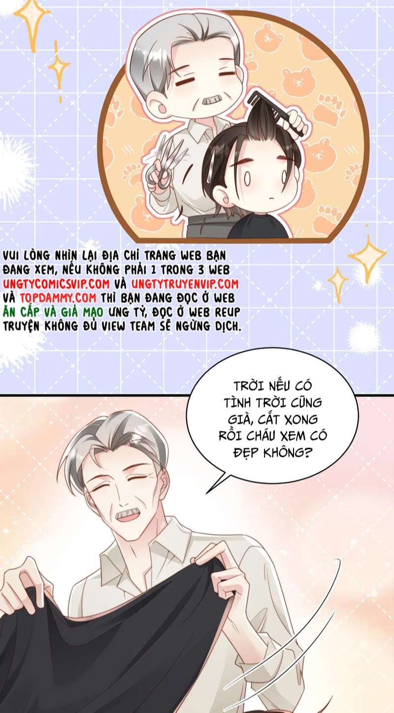 sau khi mất trí nhớ tình địch nói tôi là bạn trai anh ấy chapter 11 10