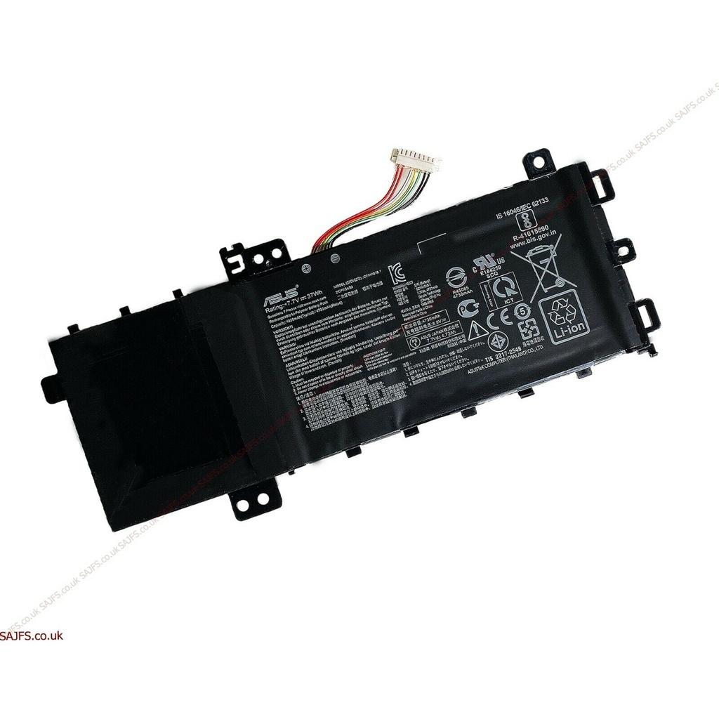 Pin Laptop Dùng Cho Asus A412FA, A412UA, A412UB, C21N1818, F412DA, F412FA, F412UA, F512FA-BQ067T, P1402FA, P1402UA