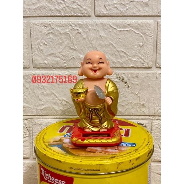 Ông Di Lạc năng lượng ánh sáng mẫu mới size nhỏ