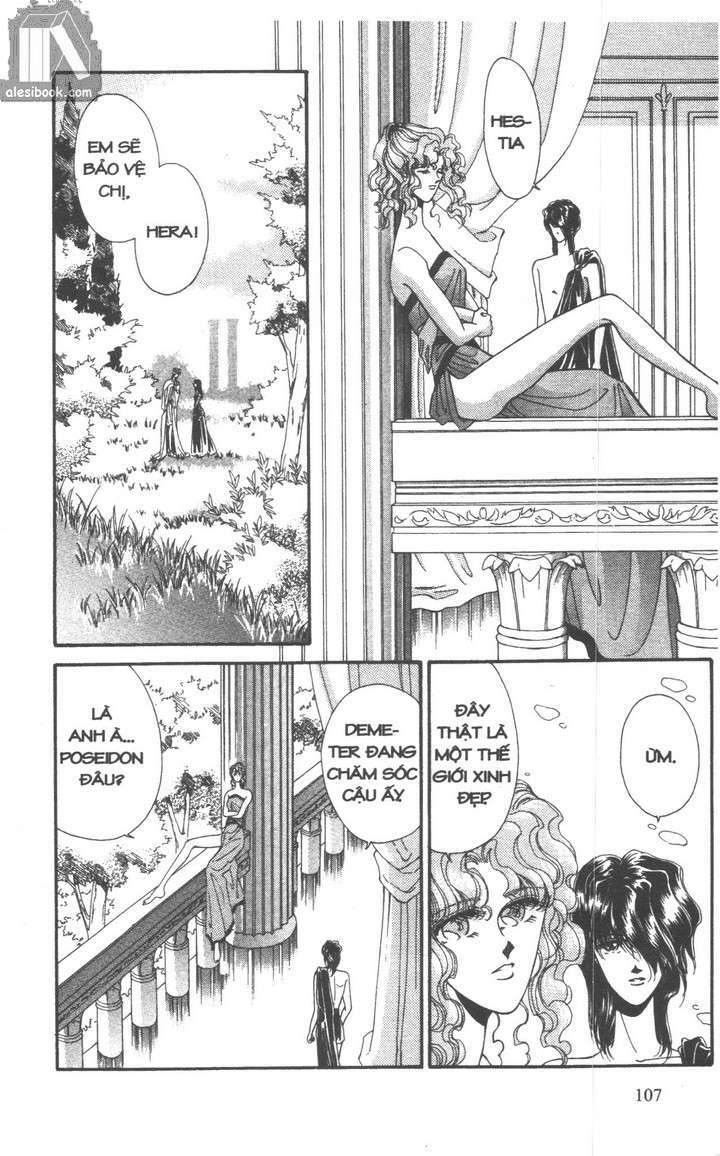 aries thần thoại cung hoàng đạo chapter 22 106