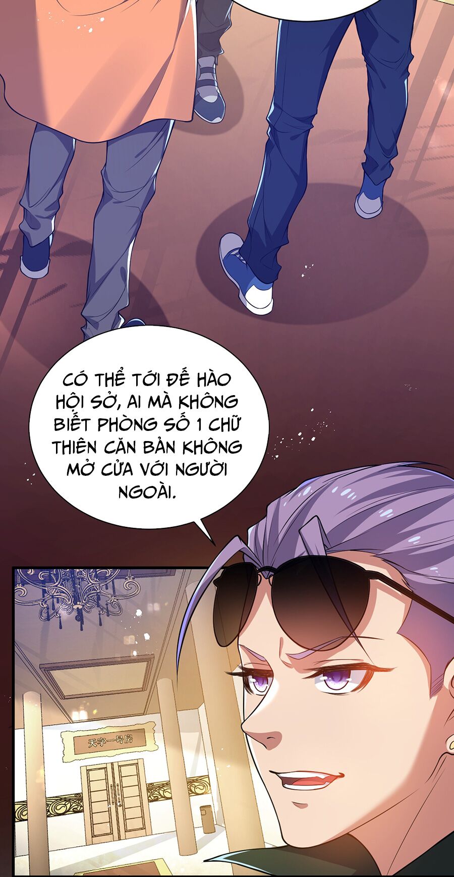 hệ thống mô phỏng linh sủng chapter 12 35