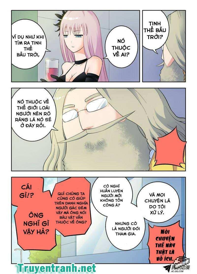 wang pai yu shi chapter 55 8