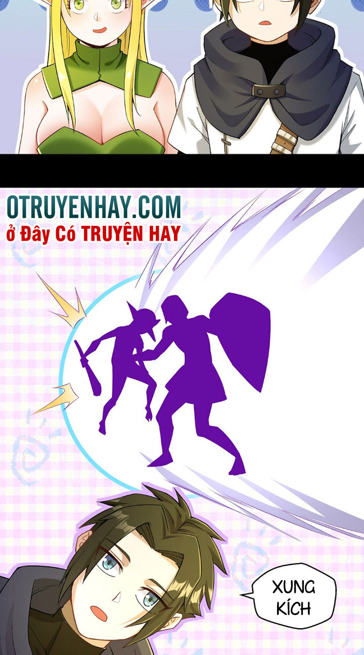 đại ma pháp sư dựa vào muội tử trừ ma chapter 10 43