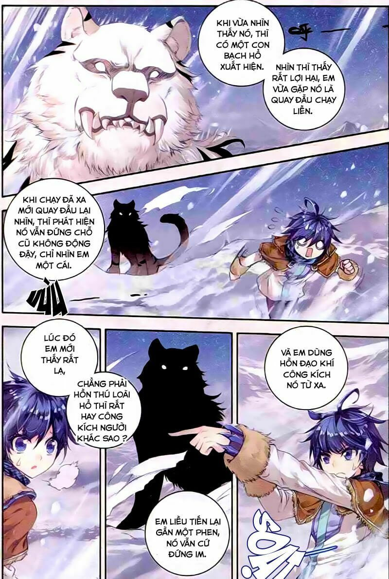 tuyệt thế đường môn - đấu la đại lục 2 chapter 45 20