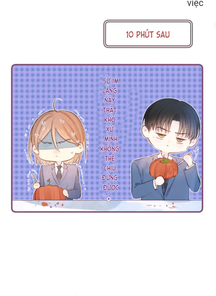 nỗi buồn của hoa cẩm tú cầu chapter 41 18