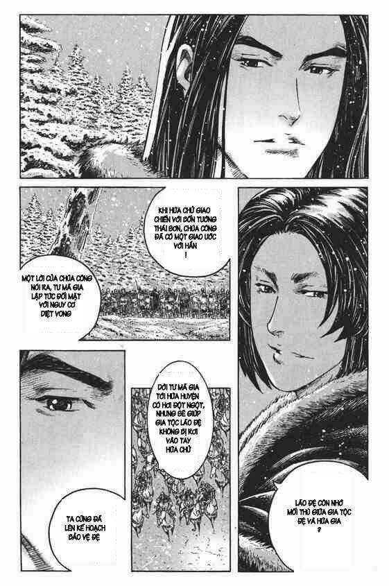 Hoả Phụng Liêu Nguyên chapter 249.2 17